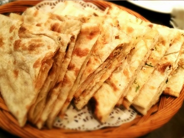 Tandoori Roti (bread/chapati)