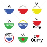 5074346_stock-vector-curry-indian-spicy-food-icons-set