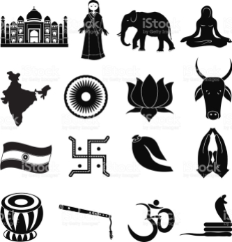 indian food symbols